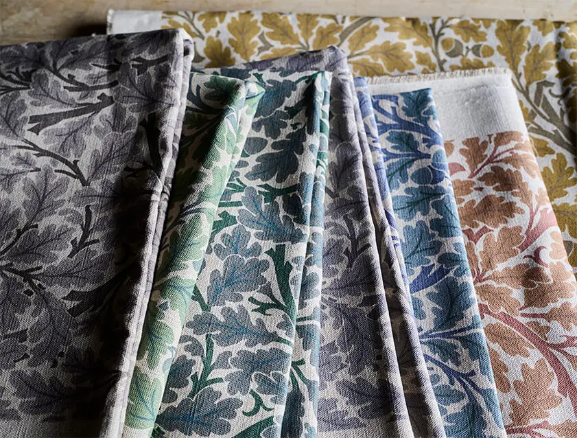 Spill Resistant V&A Oak Tree stack